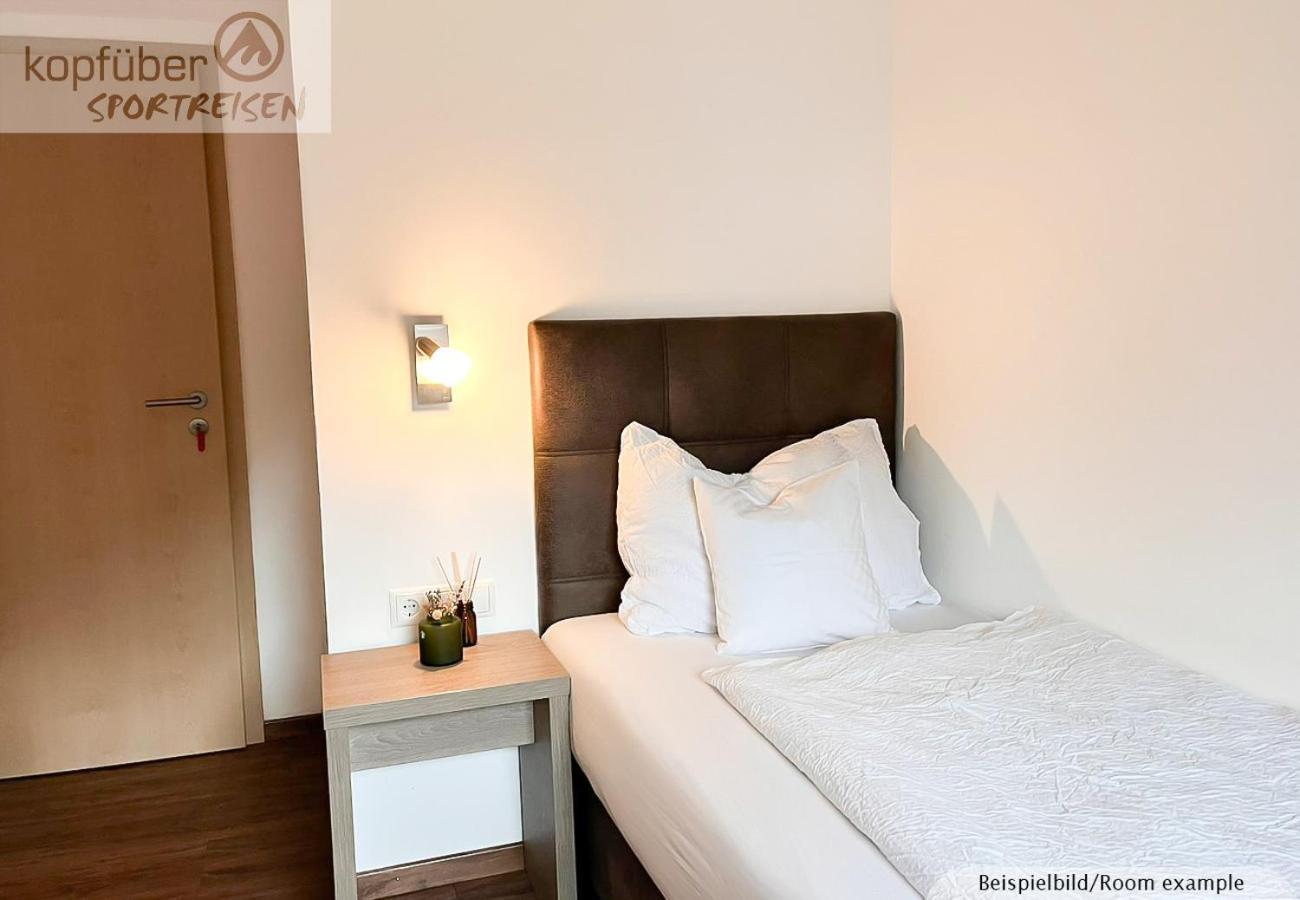 Sporthotel Bergheim เซิลเดน ภายนอก รูปภาพ