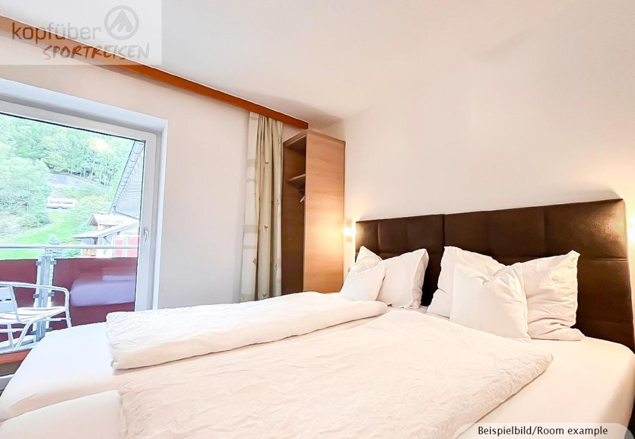 Sporthotel Bergheim เซิลเดน ภายนอก รูปภาพ