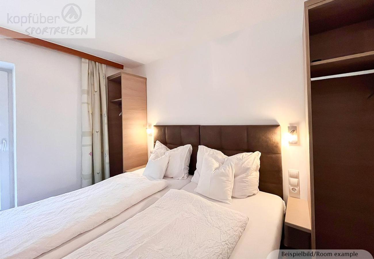 Sporthotel Bergheim เซิลเดน ภายนอก รูปภาพ