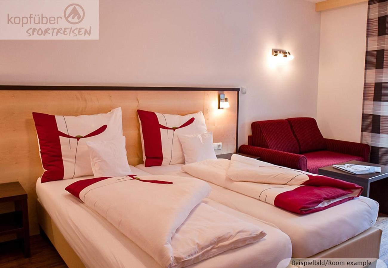 Sporthotel Bergheim เซิลเดน ภายนอก รูปภาพ