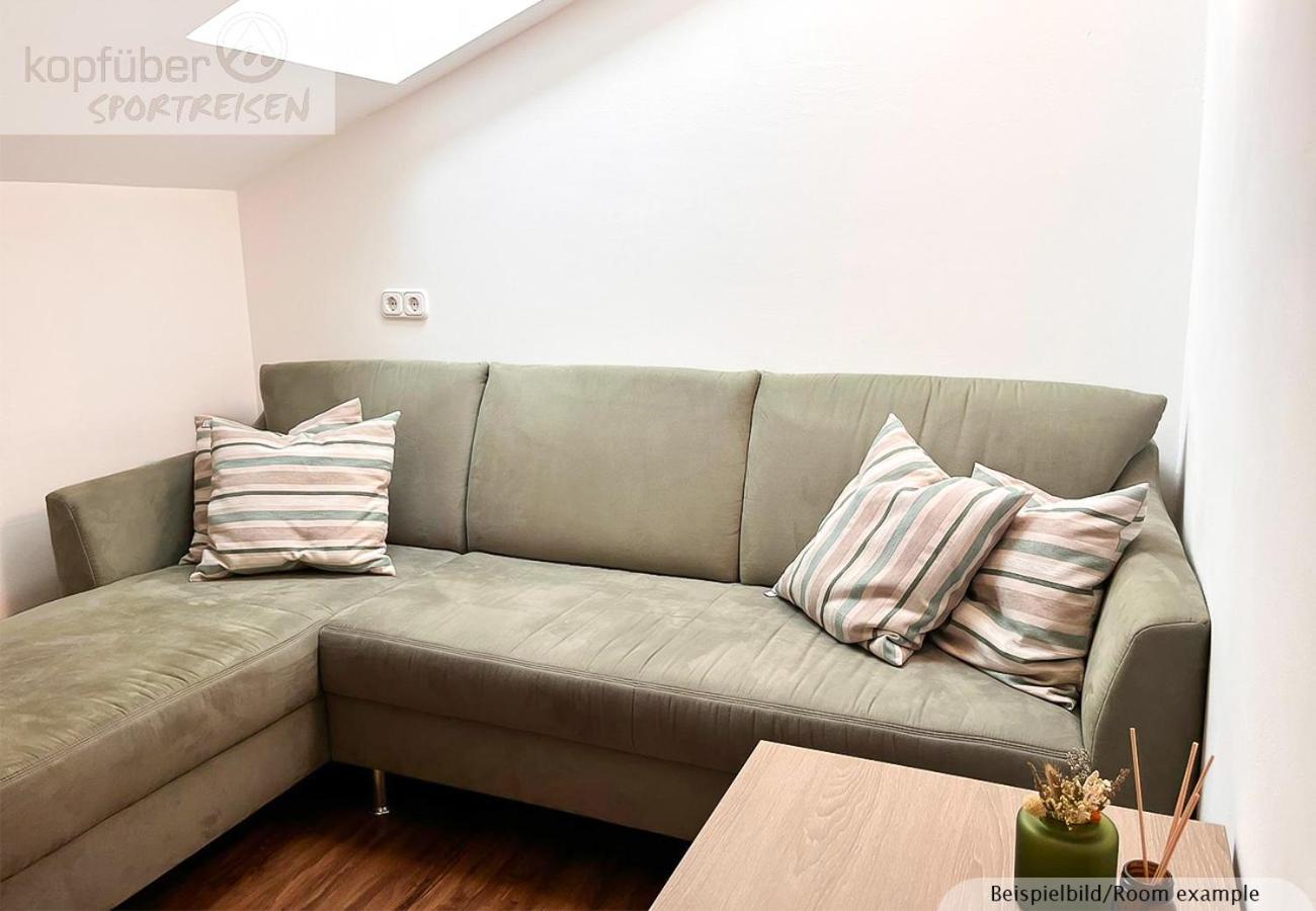 Sporthotel Bergheim เซิลเดน ภายนอก รูปภาพ