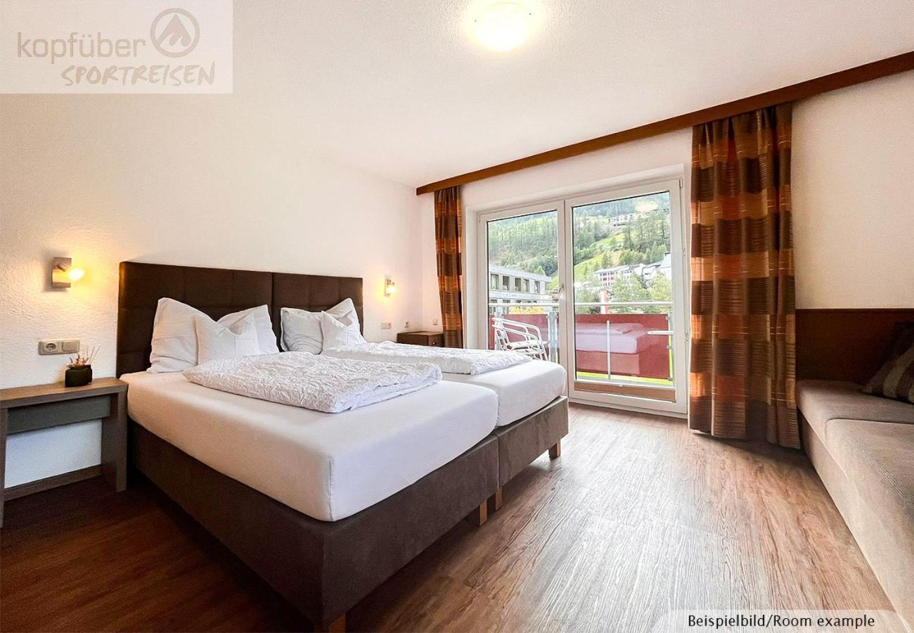 Sporthotel Bergheim เซิลเดน ภายนอก รูปภาพ