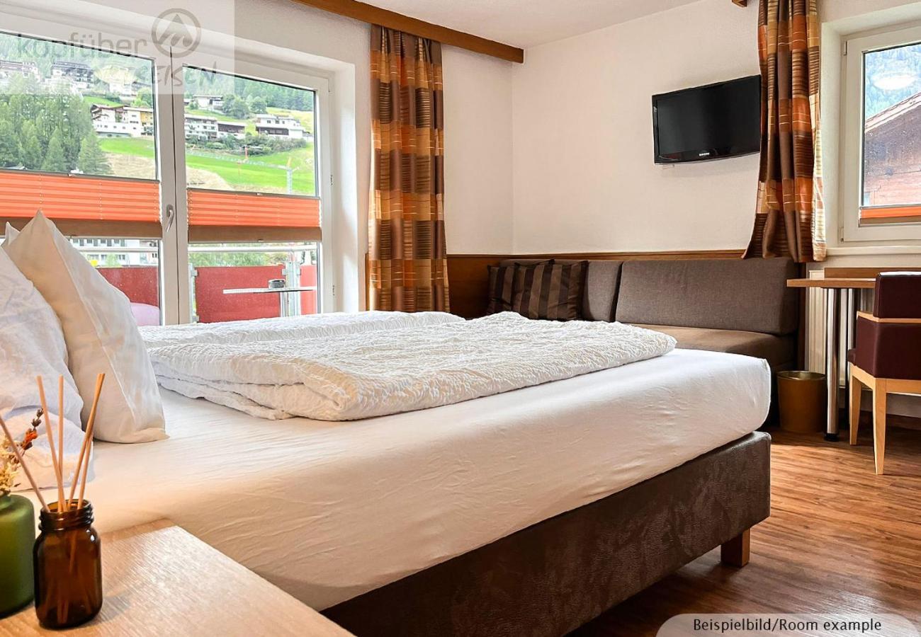 Sporthotel Bergheim เซิลเดน ภายนอก รูปภาพ