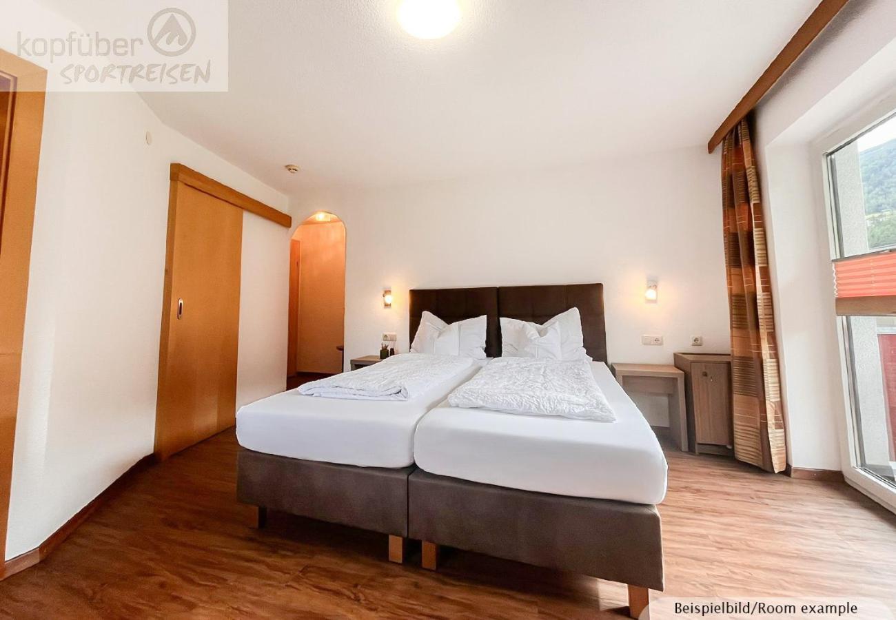 Sporthotel Bergheim เซิลเดน ภายนอก รูปภาพ