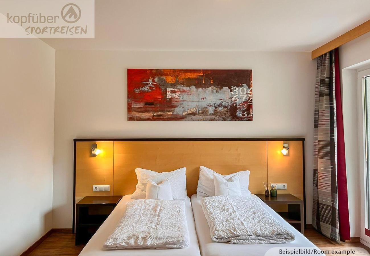 Sporthotel Bergheim เซิลเดน ภายนอก รูปภาพ