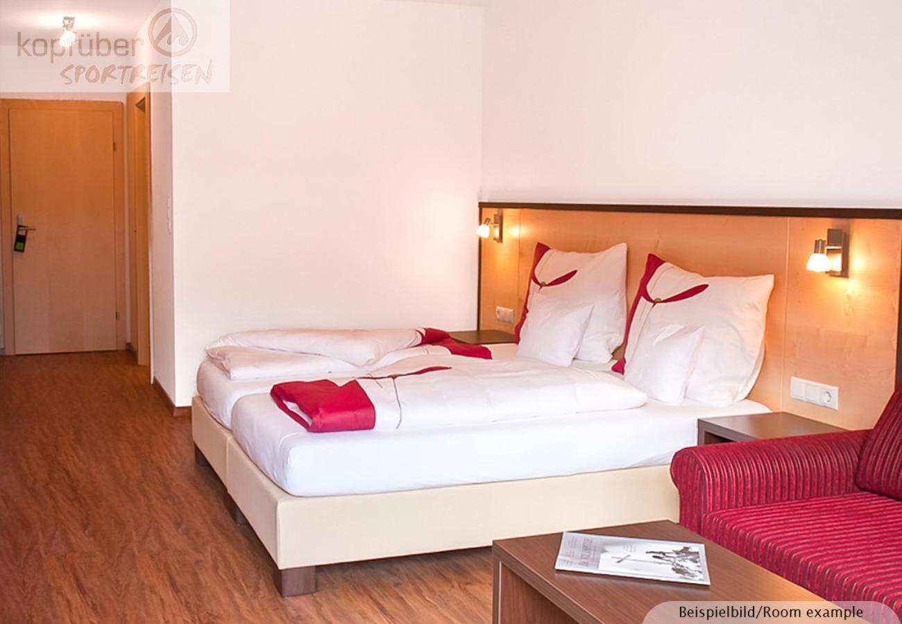 Sporthotel Bergheim เซิลเดน ภายนอก รูปภาพ