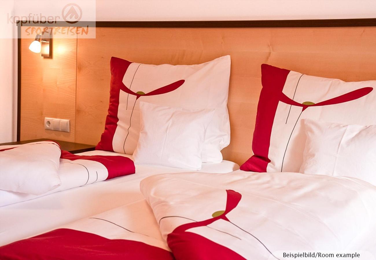 Sporthotel Bergheim เซิลเดน ภายนอก รูปภาพ