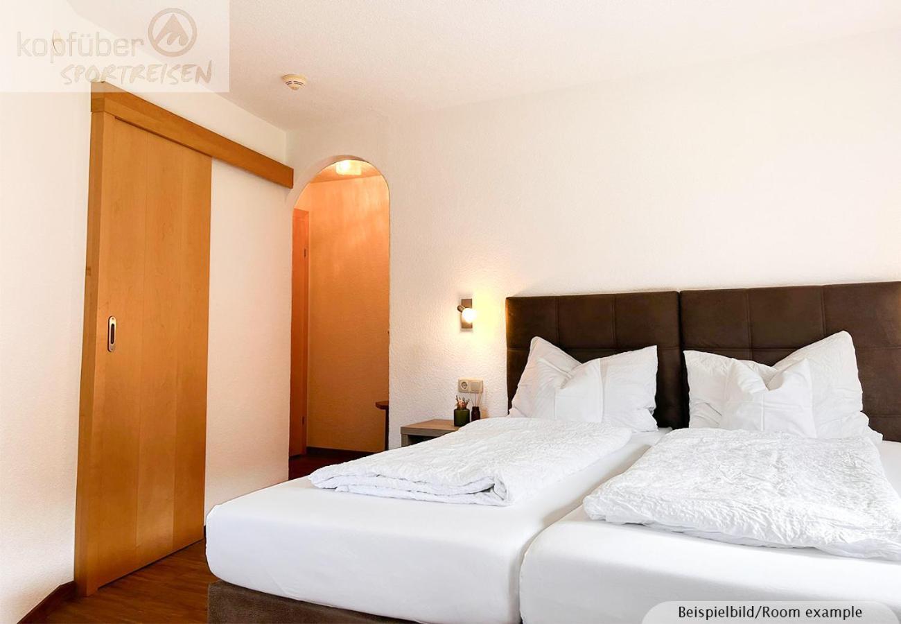 Sporthotel Bergheim เซิลเดน ภายนอก รูปภาพ