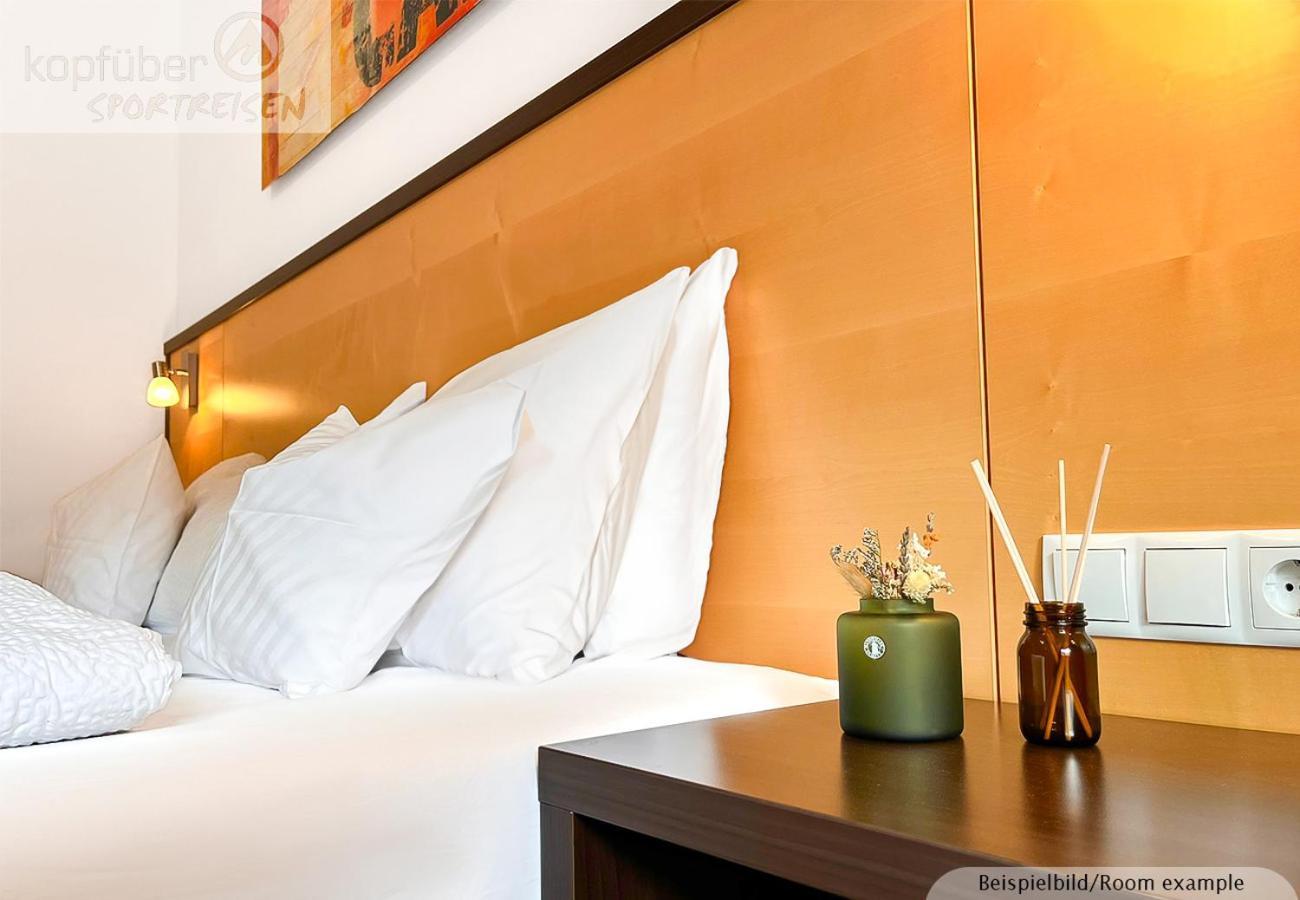 Sporthotel Bergheim เซิลเดน ภายนอก รูปภาพ
