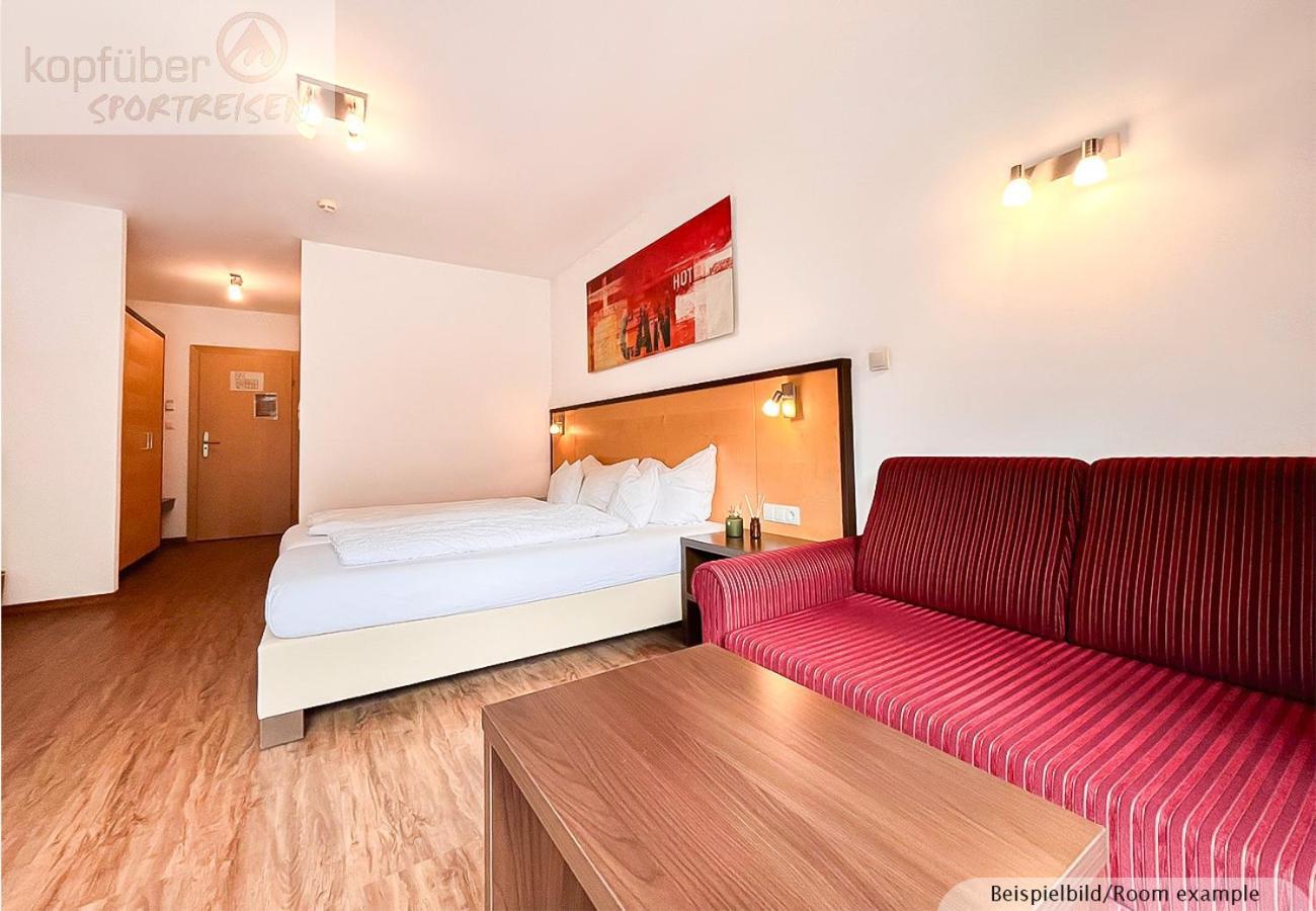 Sporthotel Bergheim เซิลเดน ภายนอก รูปภาพ