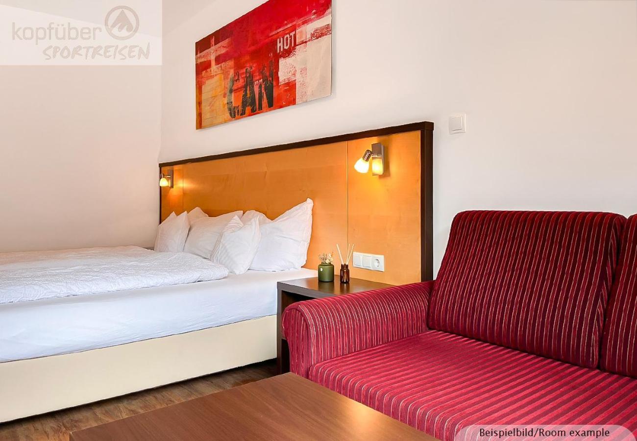 Sporthotel Bergheim เซิลเดน ภายนอก รูปภาพ