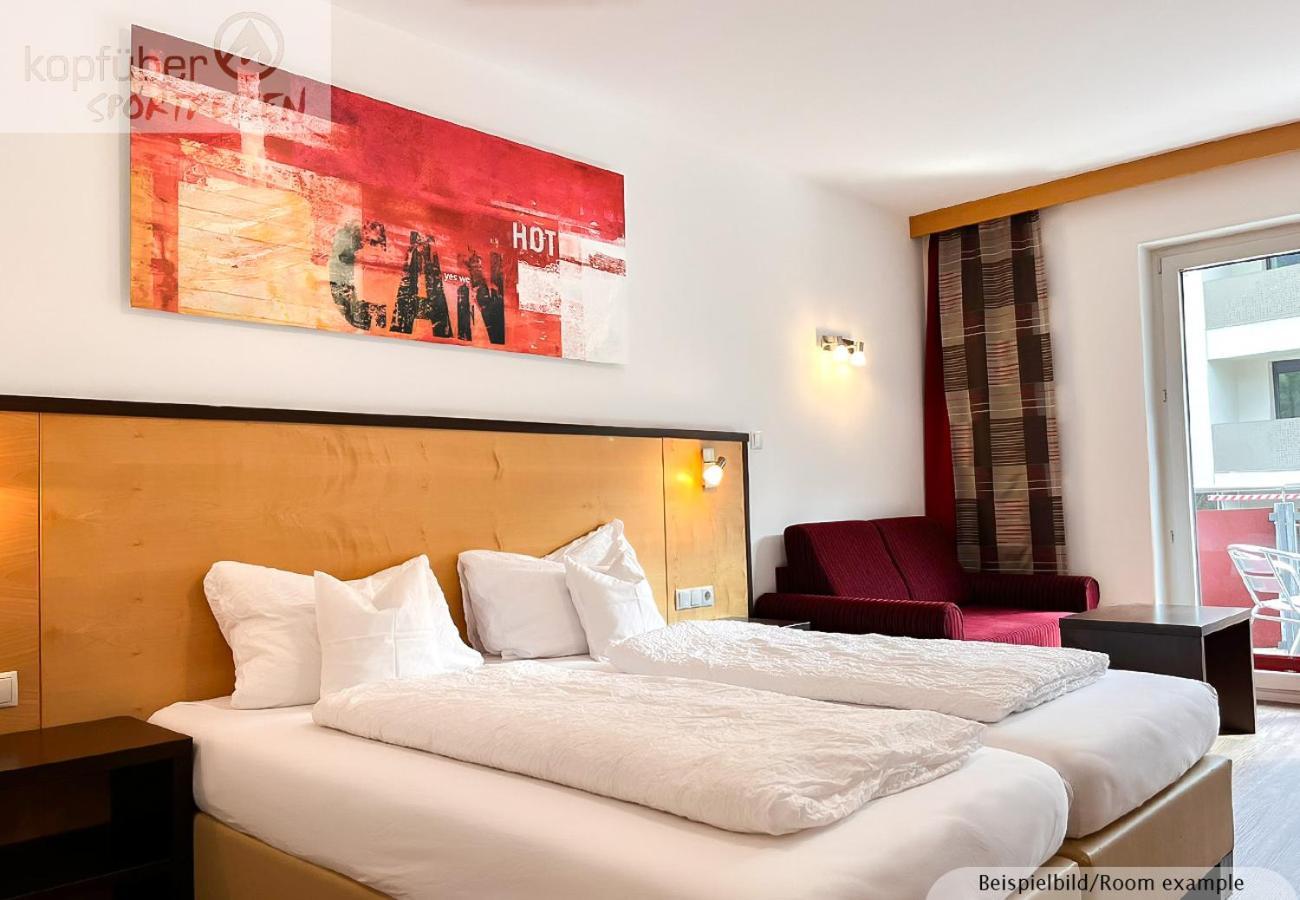 Sporthotel Bergheim เซิลเดน ภายนอก รูปภาพ