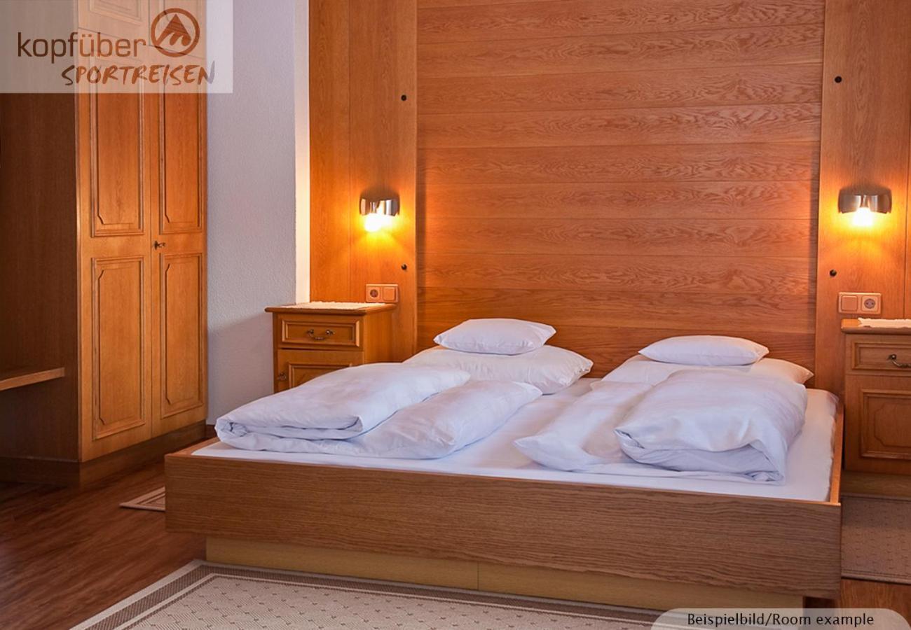 Sporthotel Bergheim เซิลเดน ภายนอก รูปภาพ