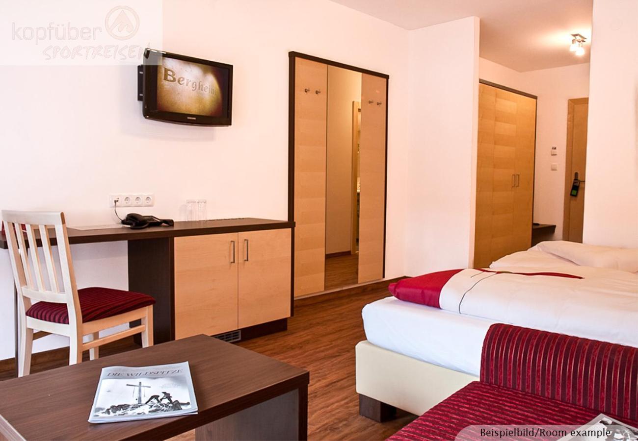 Sporthotel Bergheim เซิลเดน ภายนอก รูปภาพ