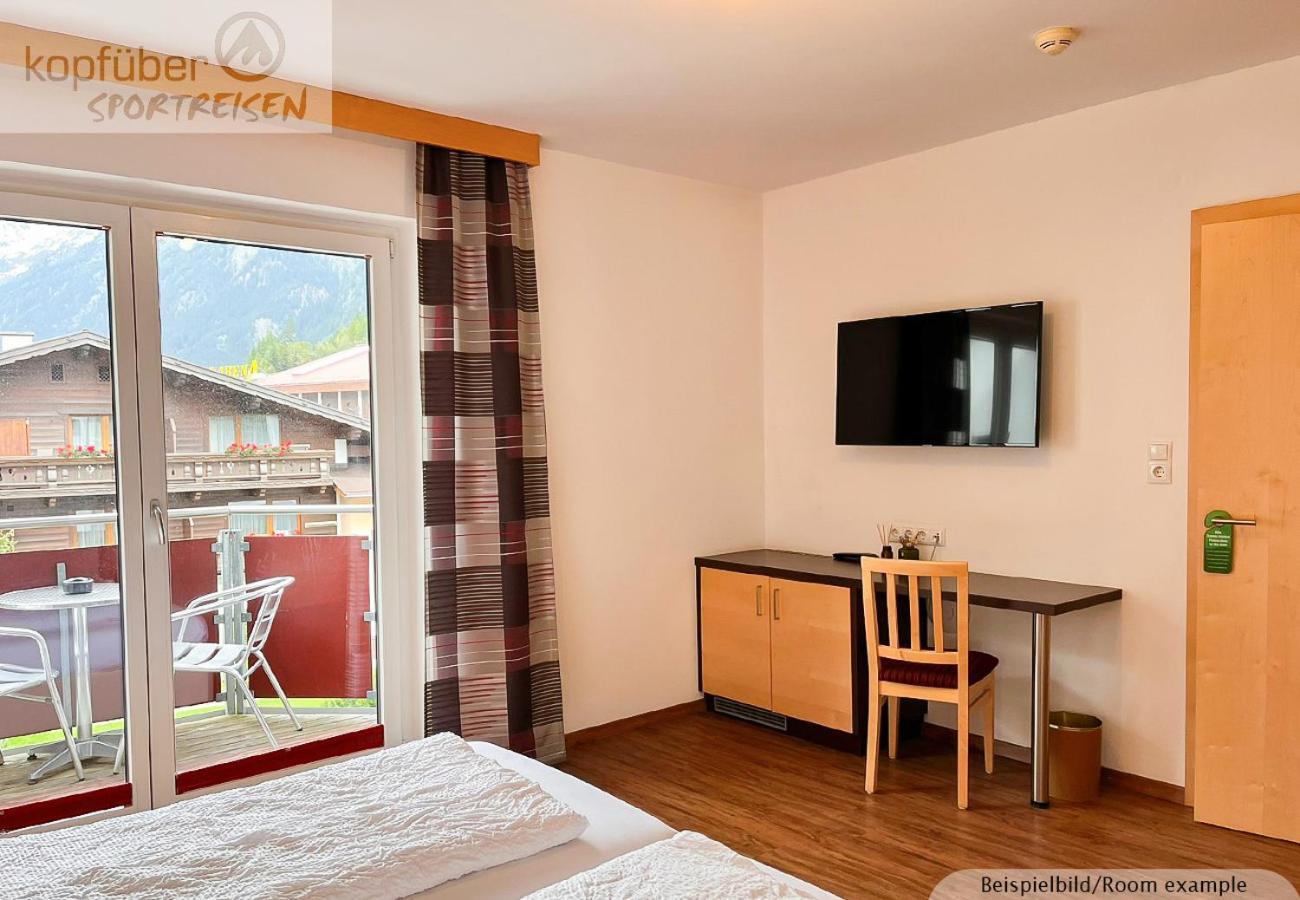 Sporthotel Bergheim เซิลเดน ภายนอก รูปภาพ