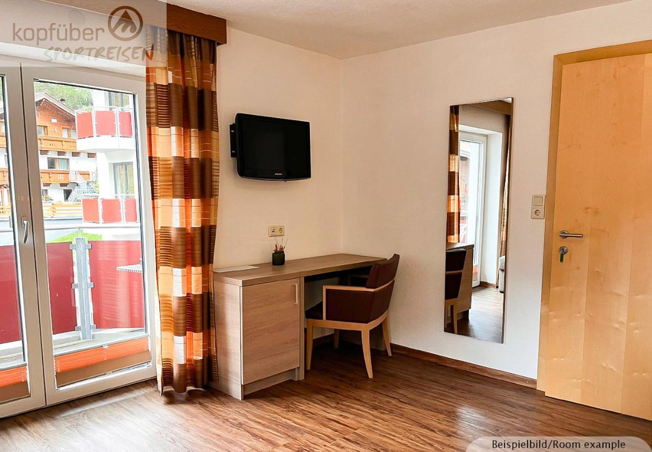 Sporthotel Bergheim เซิลเดน ภายนอก รูปภาพ