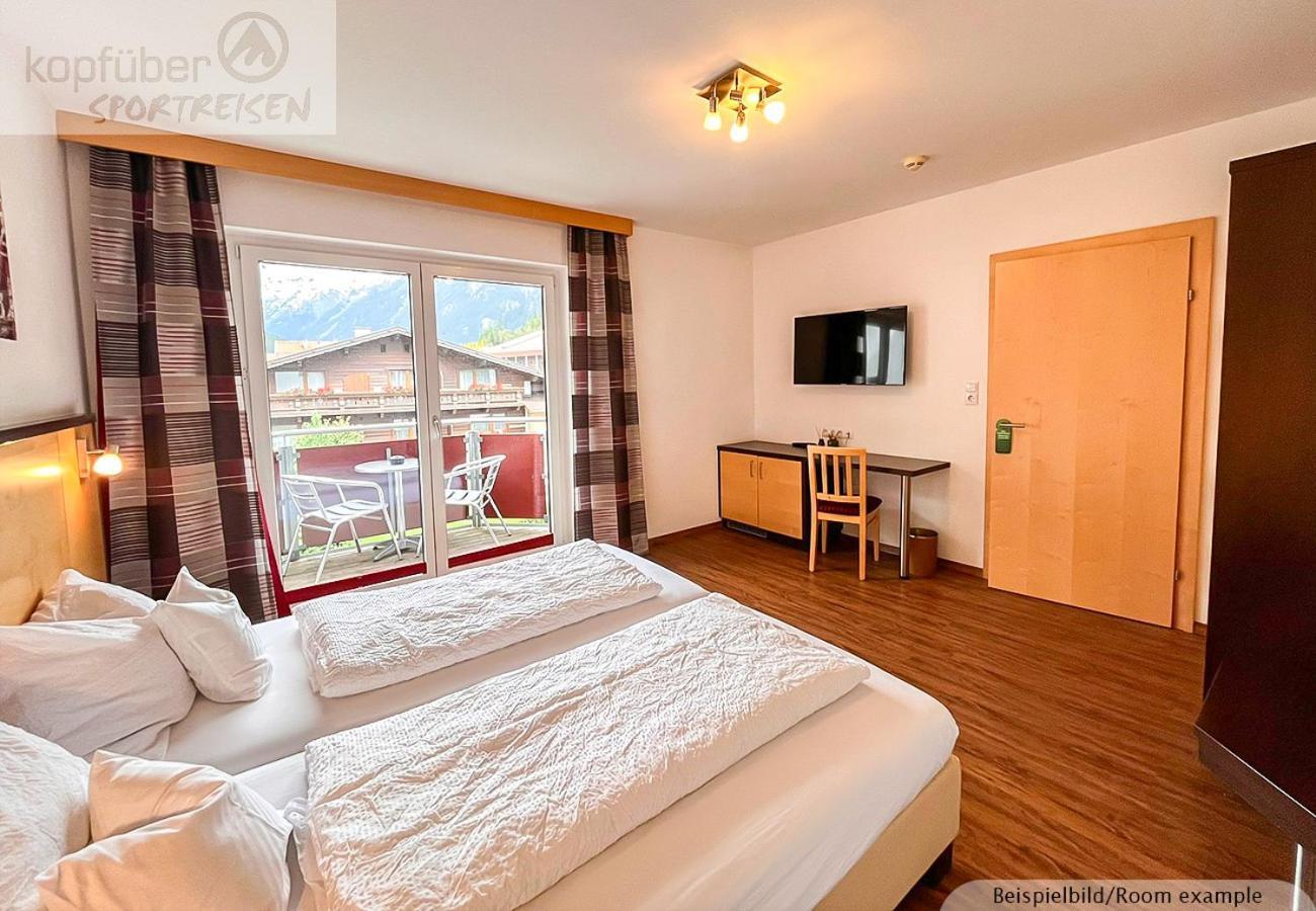 Sporthotel Bergheim เซิลเดน ภายนอก รูปภาพ