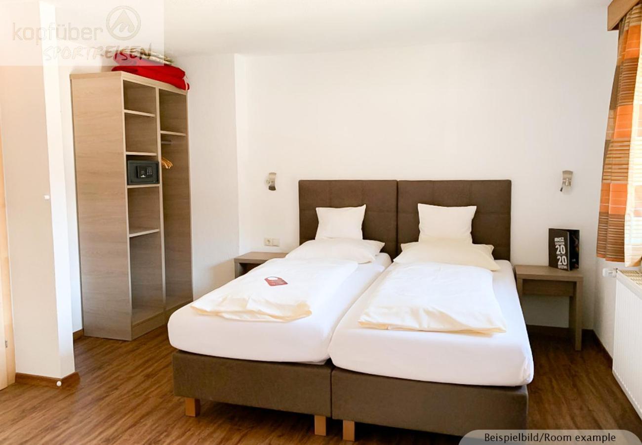 Sporthotel Bergheim เซิลเดน ภายนอก รูปภาพ