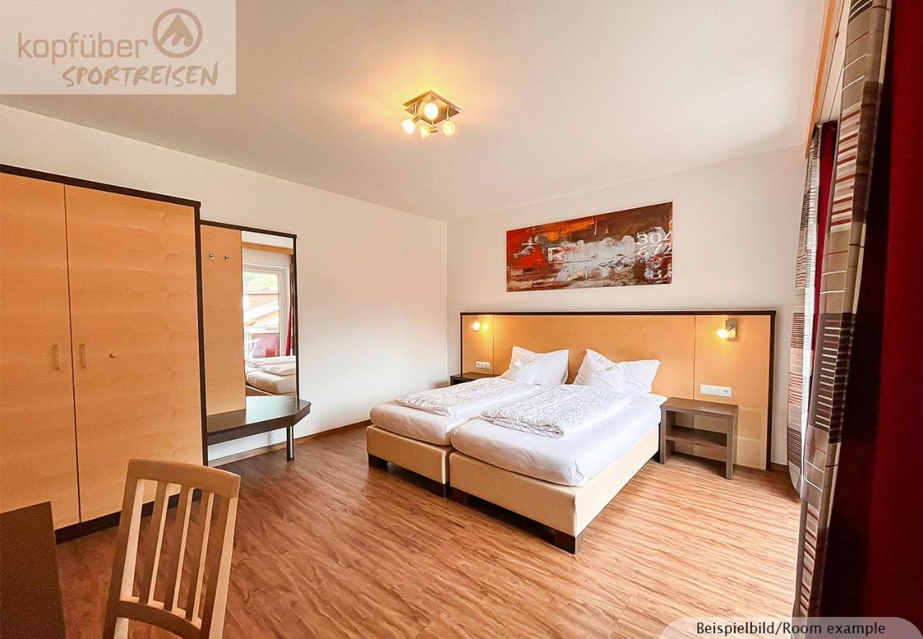 Sporthotel Bergheim เซิลเดน ภายนอก รูปภาพ