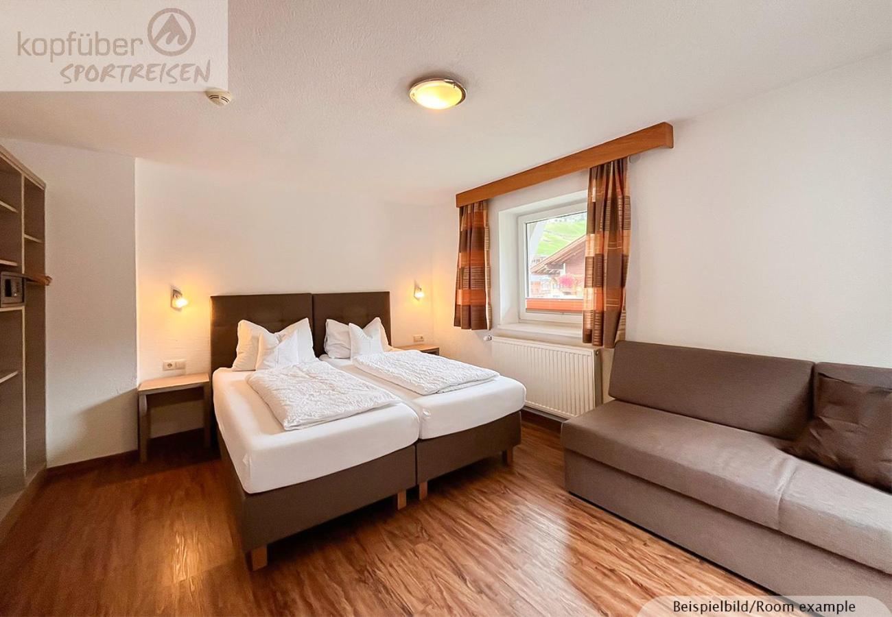 Sporthotel Bergheim เซิลเดน ภายนอก รูปภาพ