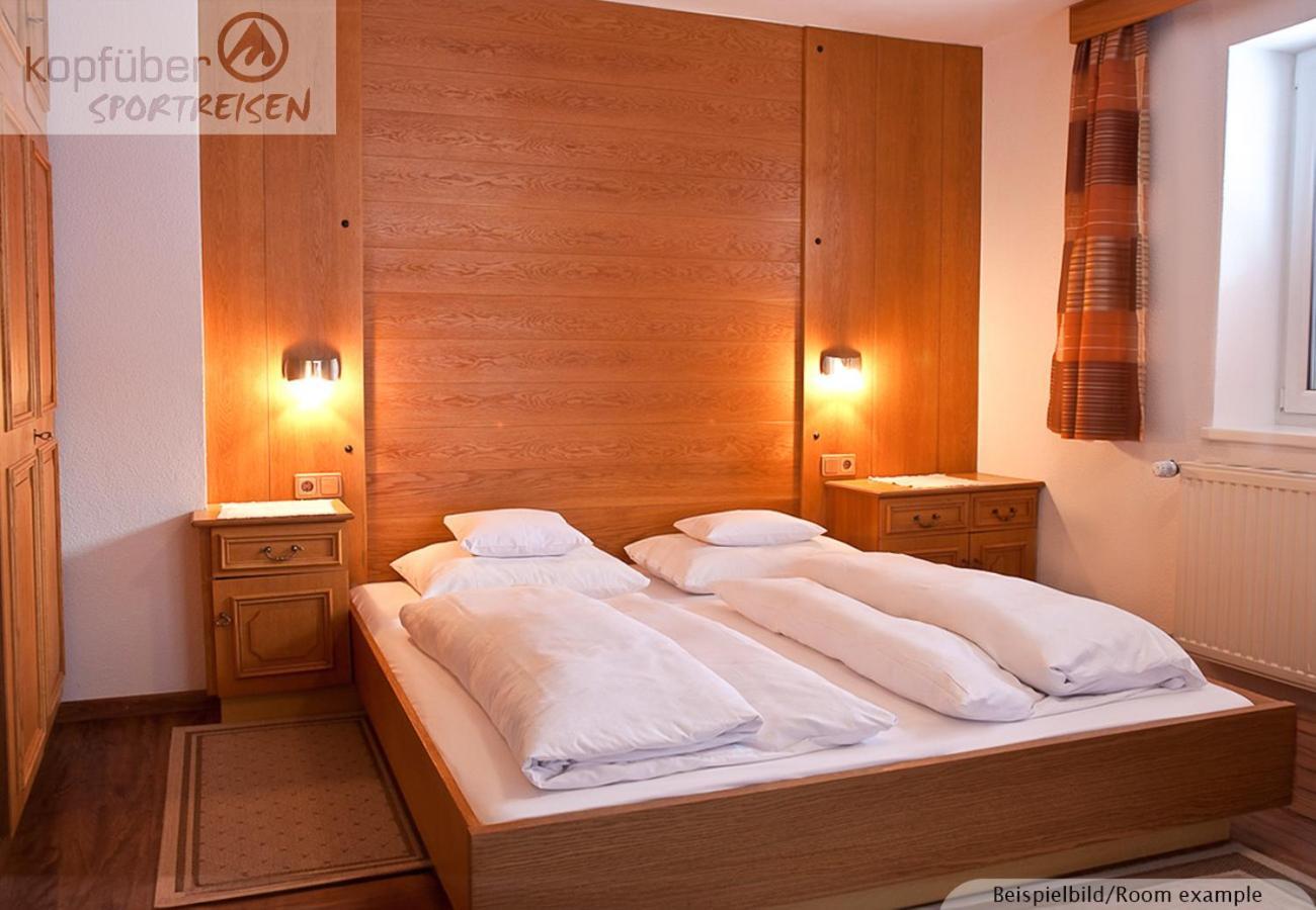 Sporthotel Bergheim เซิลเดน ภายนอก รูปภาพ