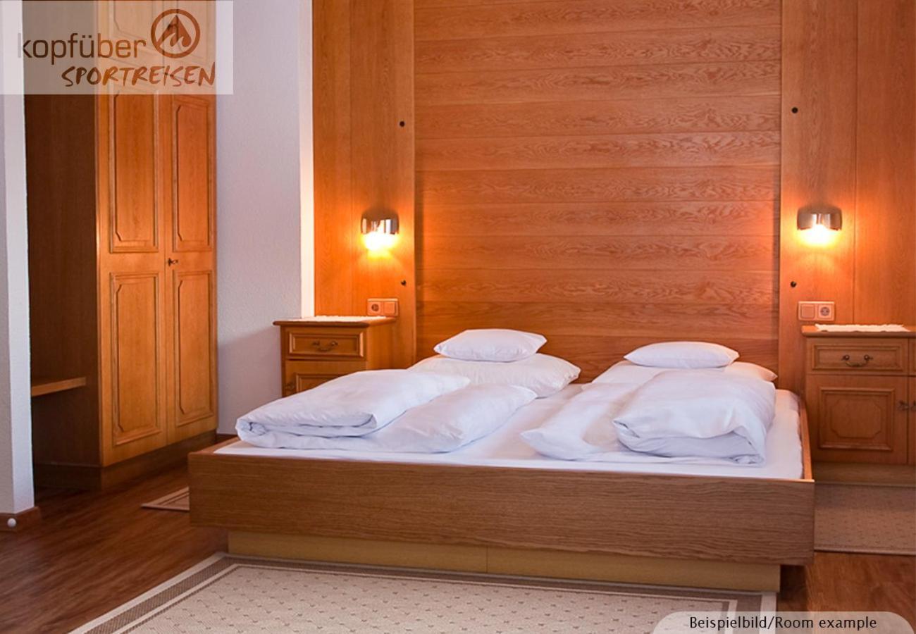 Sporthotel Bergheim เซิลเดน ภายนอก รูปภาพ