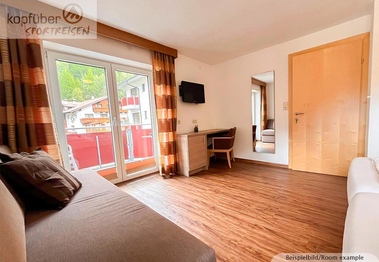 Sporthotel Bergheim เซิลเดน ภายนอก รูปภาพ