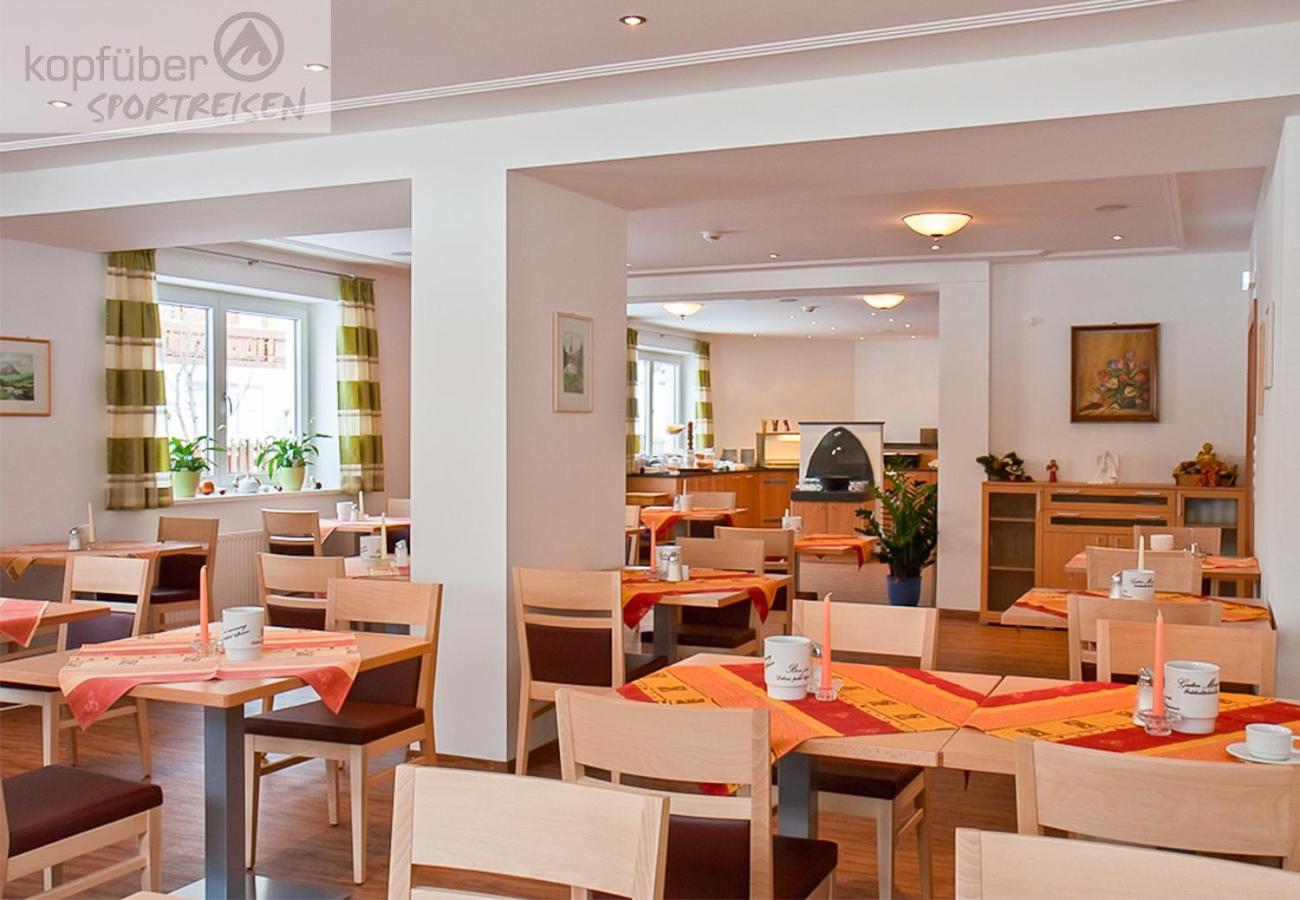 Sporthotel Bergheim เซิลเดน ภายนอก รูปภาพ