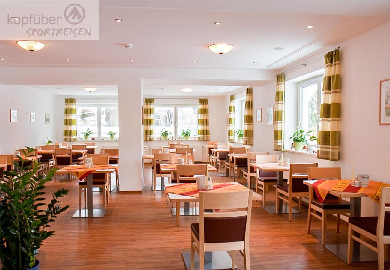 Sporthotel Bergheim เซิลเดน ภายนอก รูปภาพ