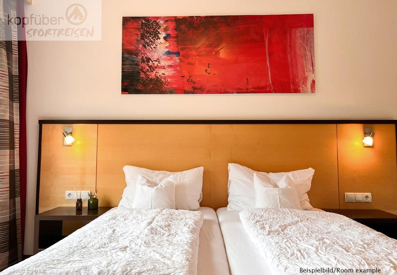 Sporthotel Bergheim เซิลเดน ภายนอก รูปภาพ