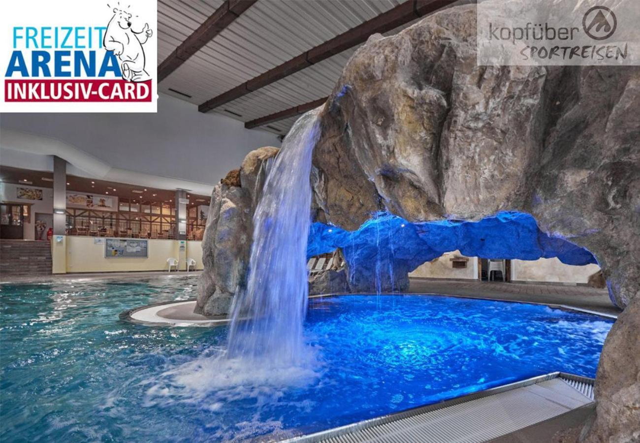 Sporthotel Bergheim เซิลเดน ภายนอก รูปภาพ