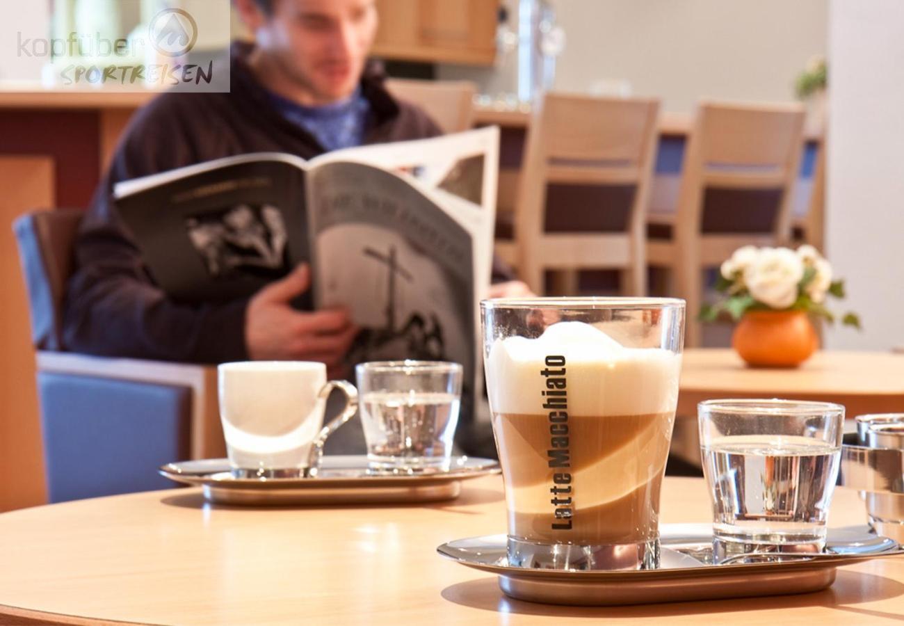 Sporthotel Bergheim เซิลเดน ภายนอก รูปภาพ