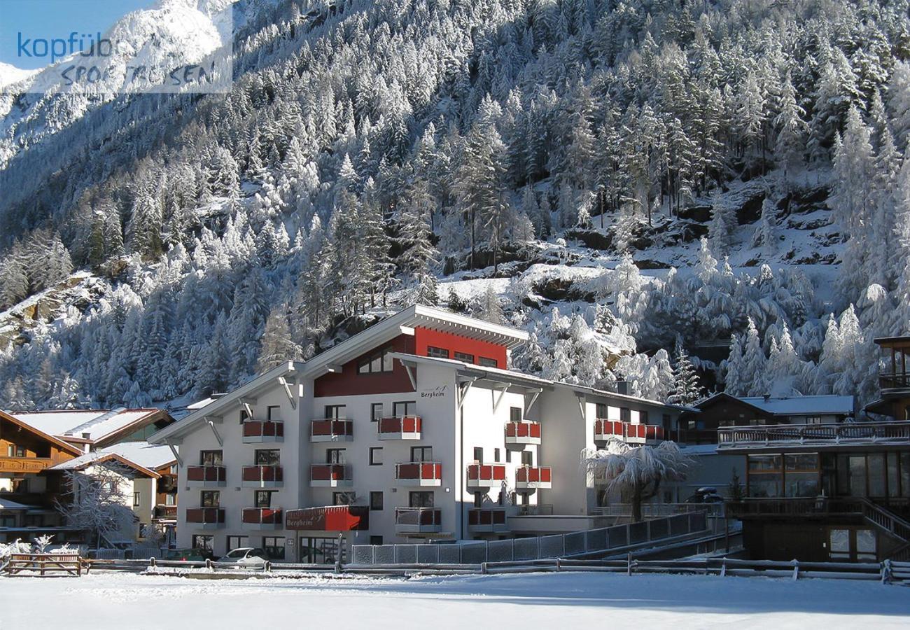 Sporthotel Bergheim เซิลเดน ภายนอก รูปภาพ