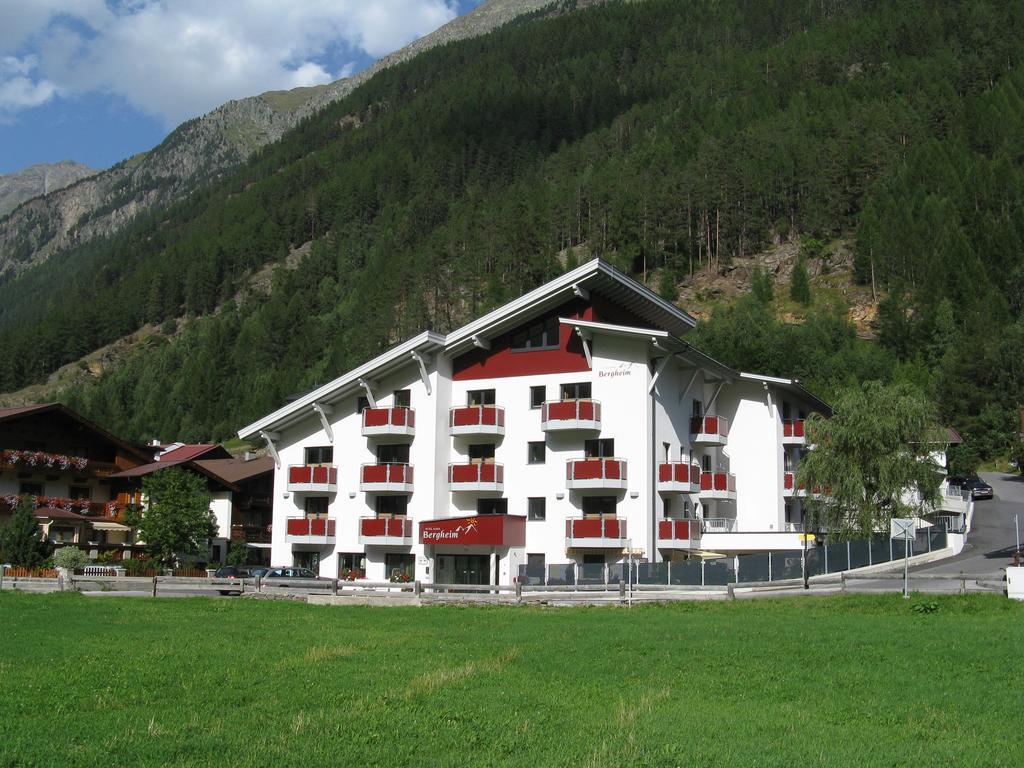 Sporthotel Bergheim เซิลเดน ภายนอก รูปภาพ