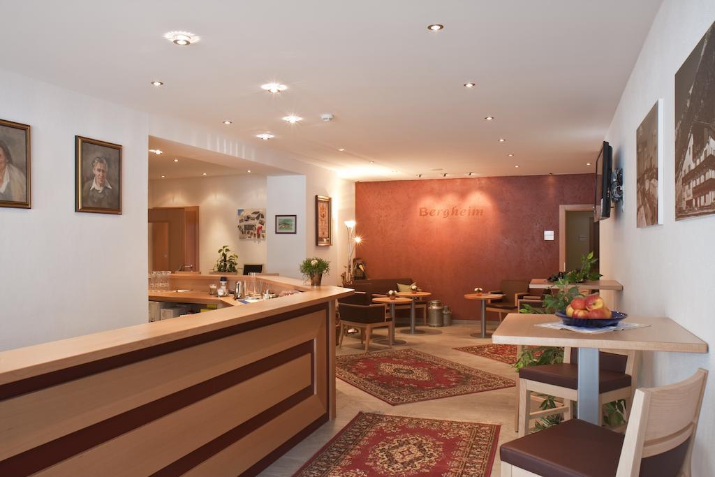 Sporthotel Bergheim เซิลเดน ภายนอก รูปภาพ
