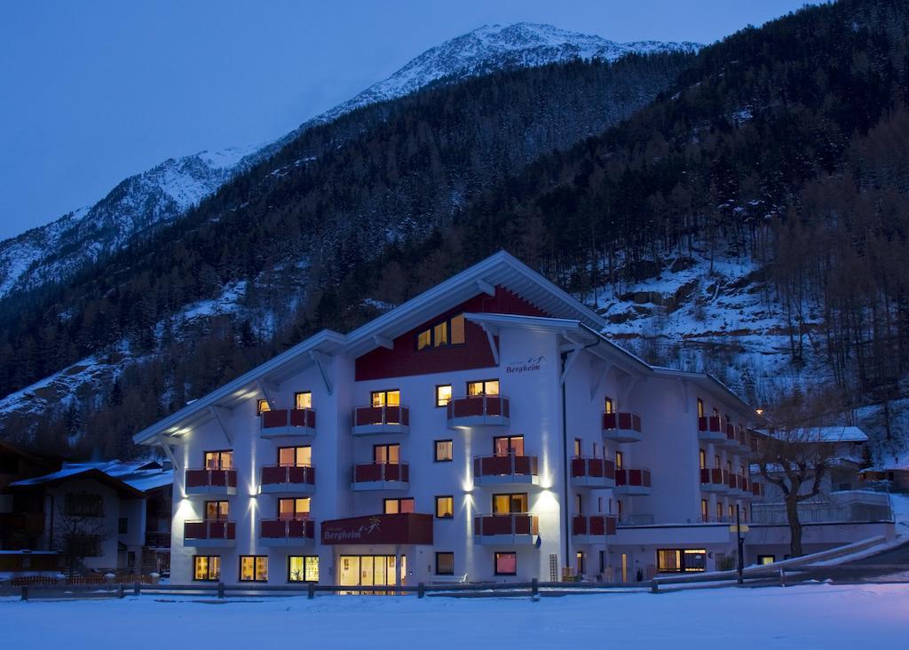 Sporthotel Bergheim เซิลเดน ภายนอก รูปภาพ